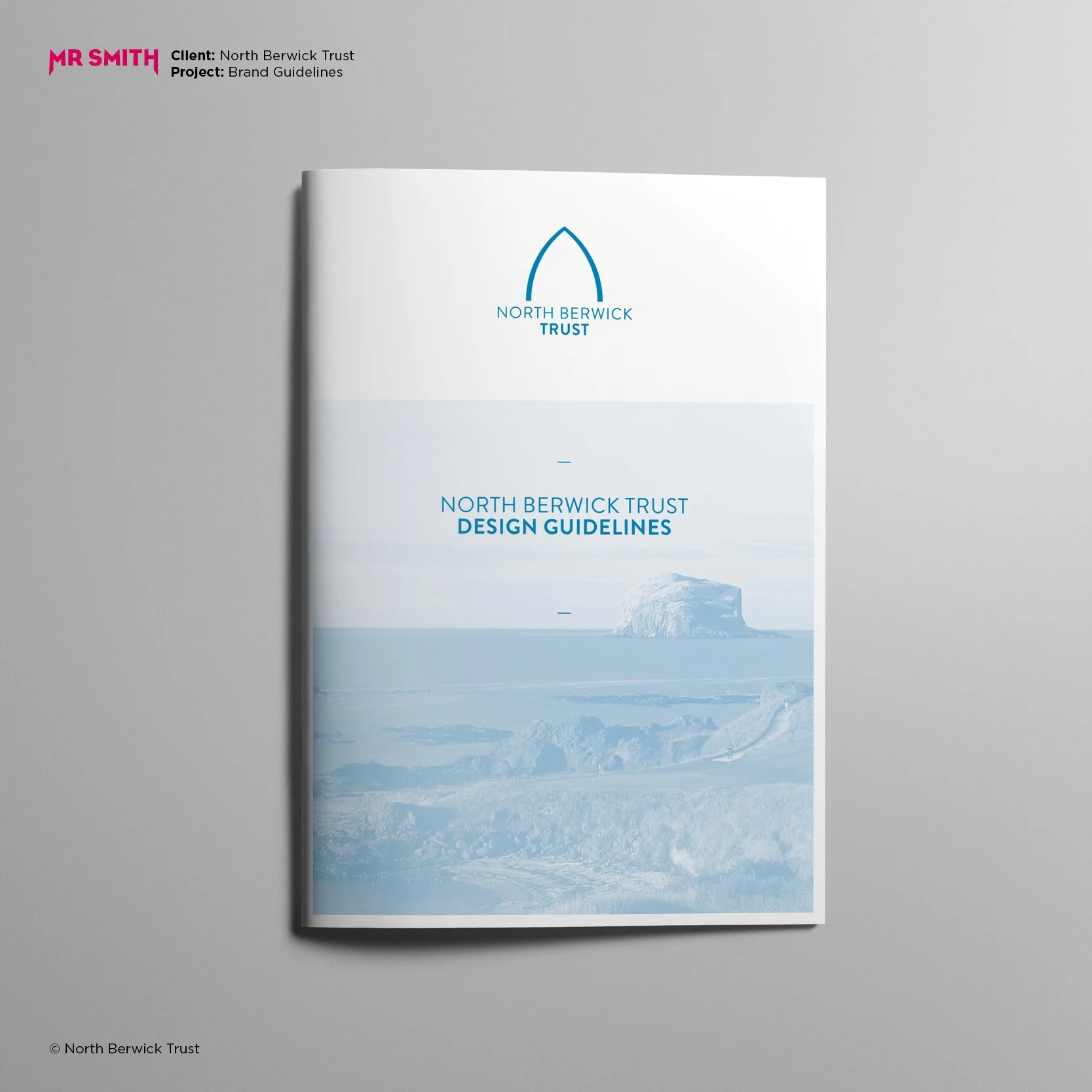 North Berwick Trust - Guidelines