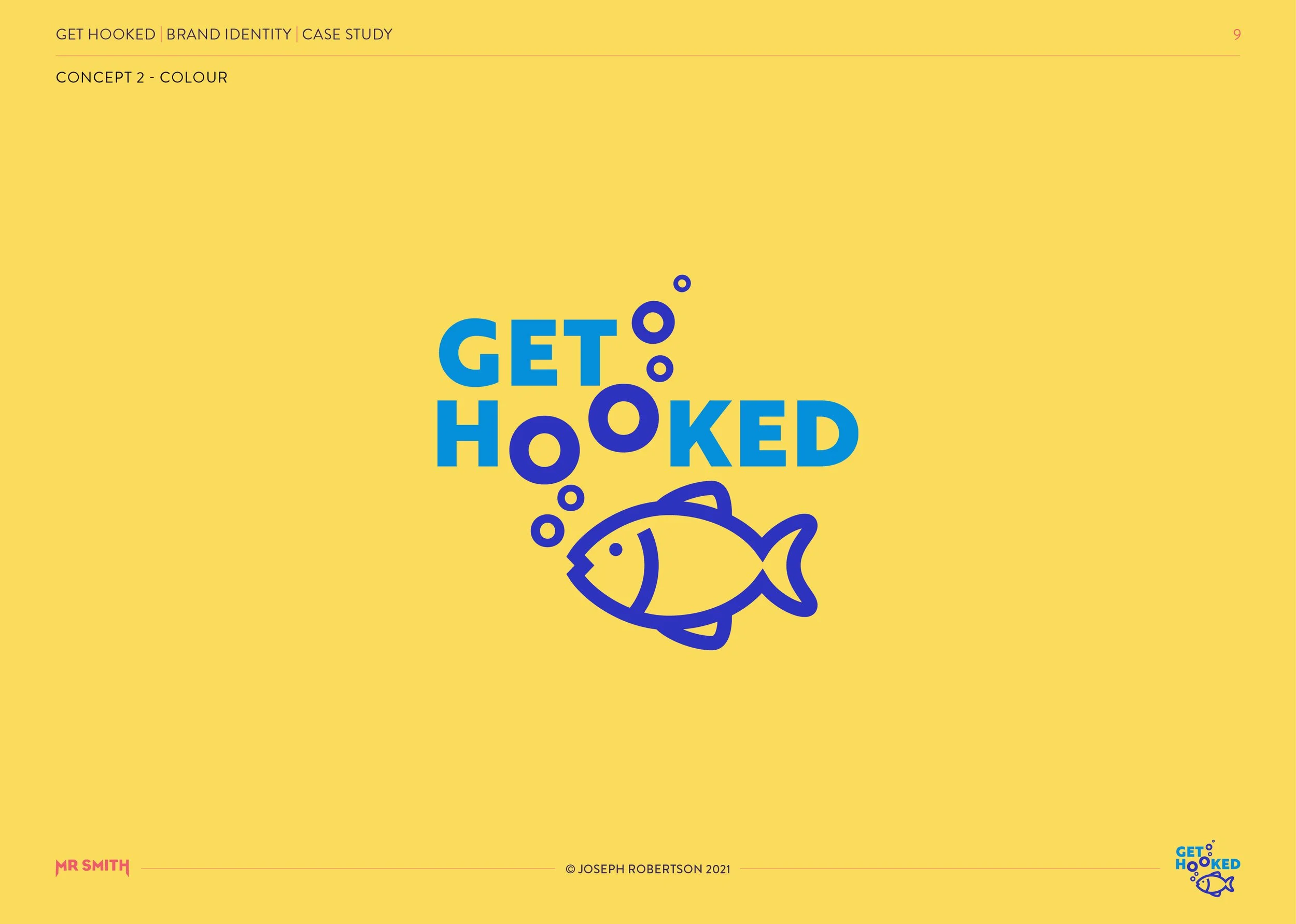 Get Hooked: Branding a Value Seafood Range with Shelf Appeal