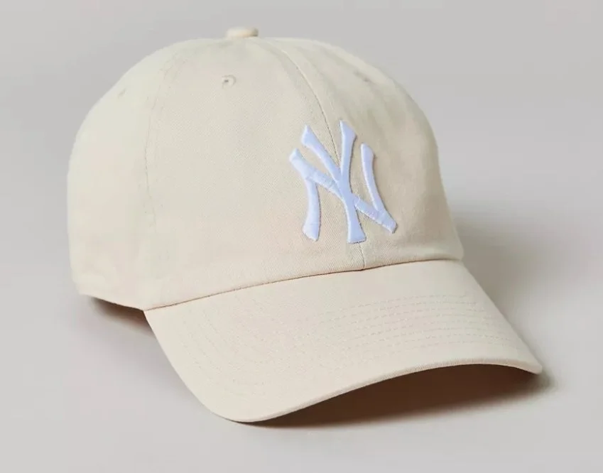 '47 Brand MLB New York Yankees Clean Up Hat