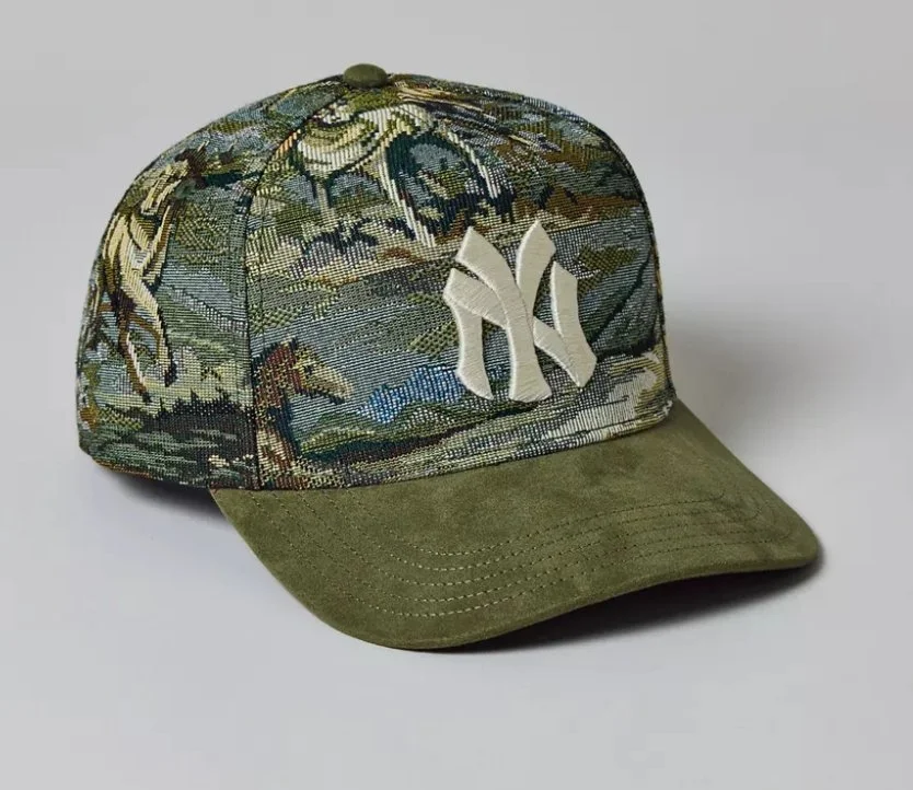 American Needle Brooklyn Eagles Jacquard Hat