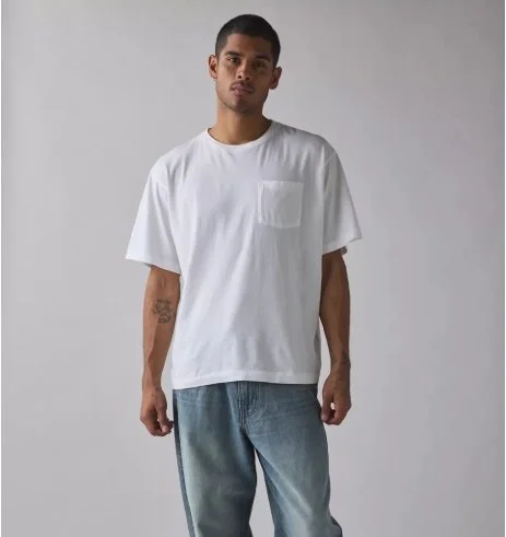 Standard Cloth Pregame Relaxed Fit Tee