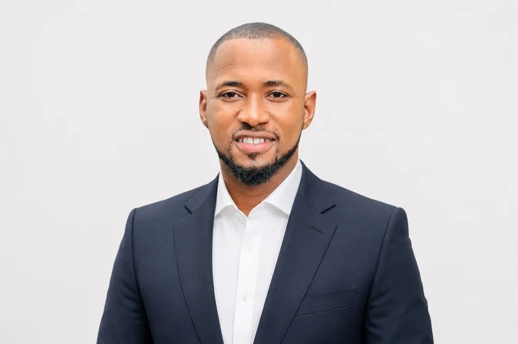 Portrait of Raymond Osheku, Business Advisor at Beaumont Ridge Care Group