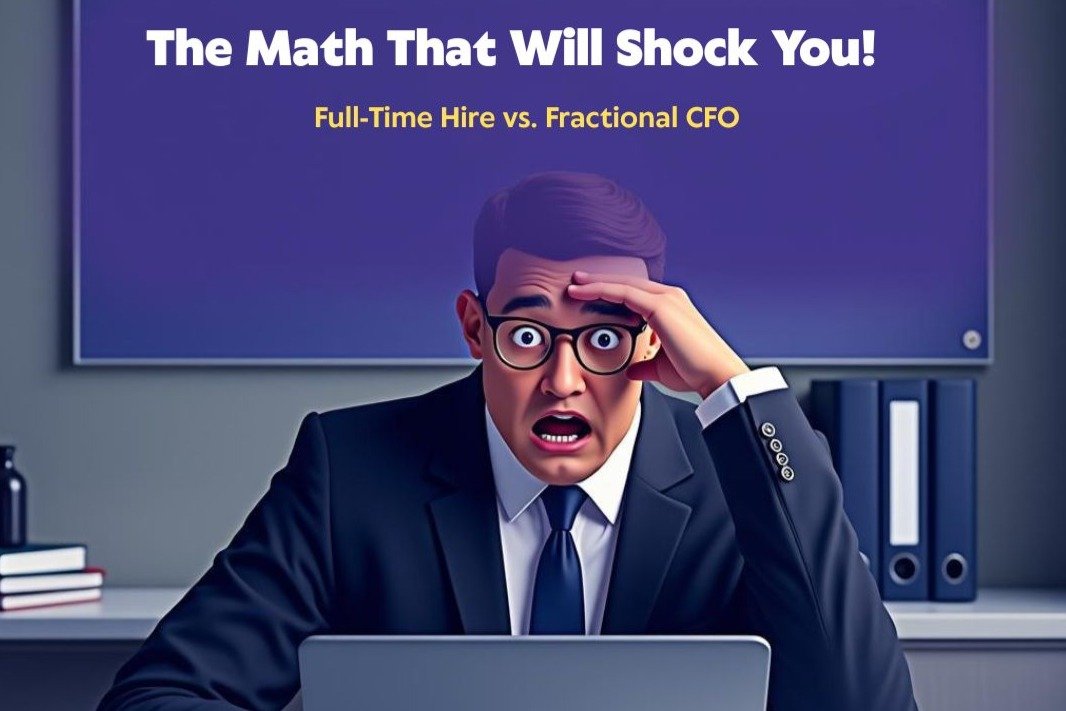  What a Fractional CFO Actually Does (and Does Not Do)