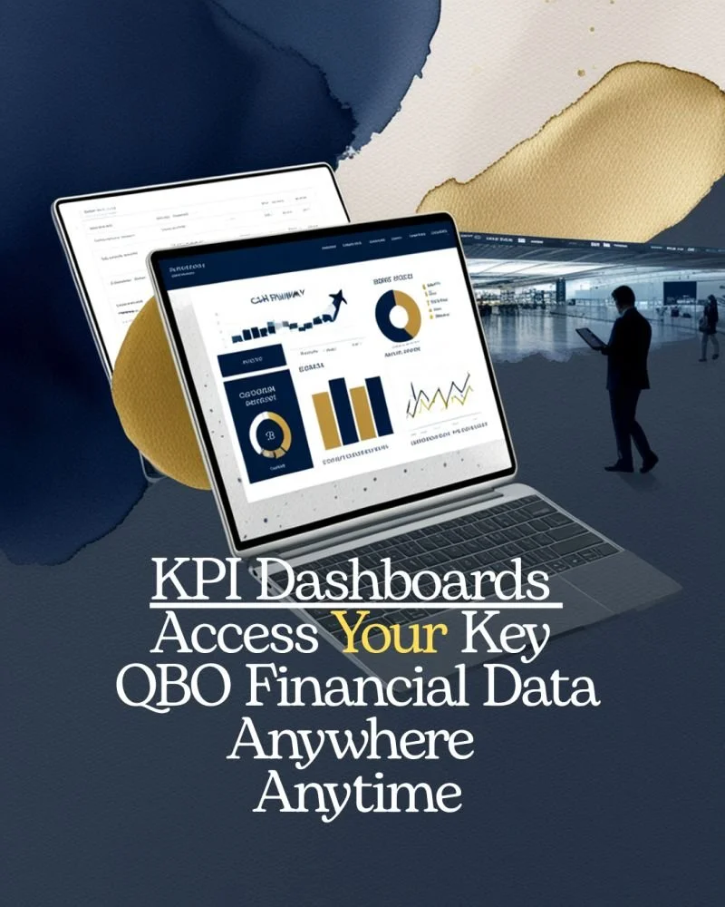 The KPI Dashboard