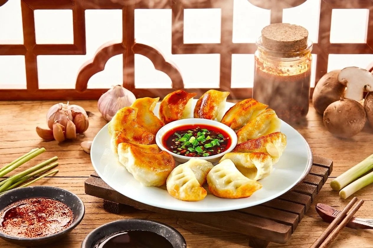 Pot Stickers