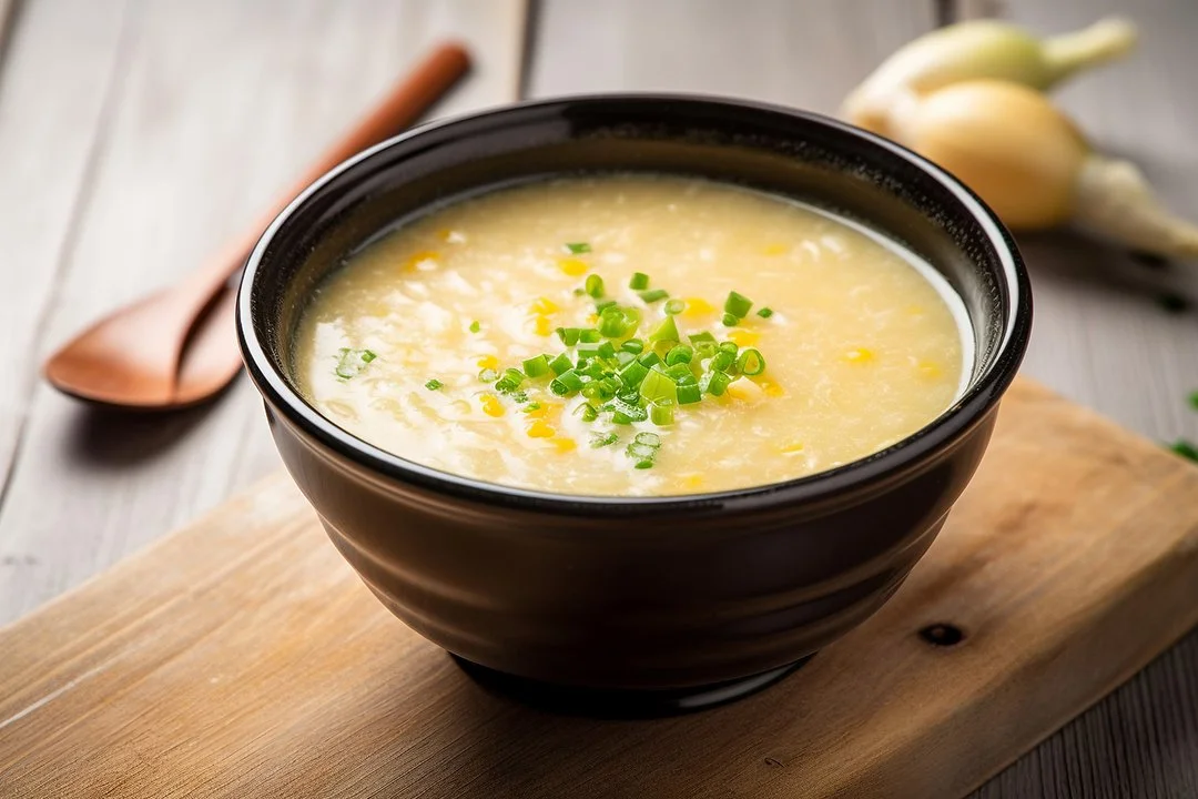 Chicken Corn Soup