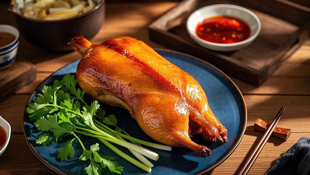 Crispy Duck