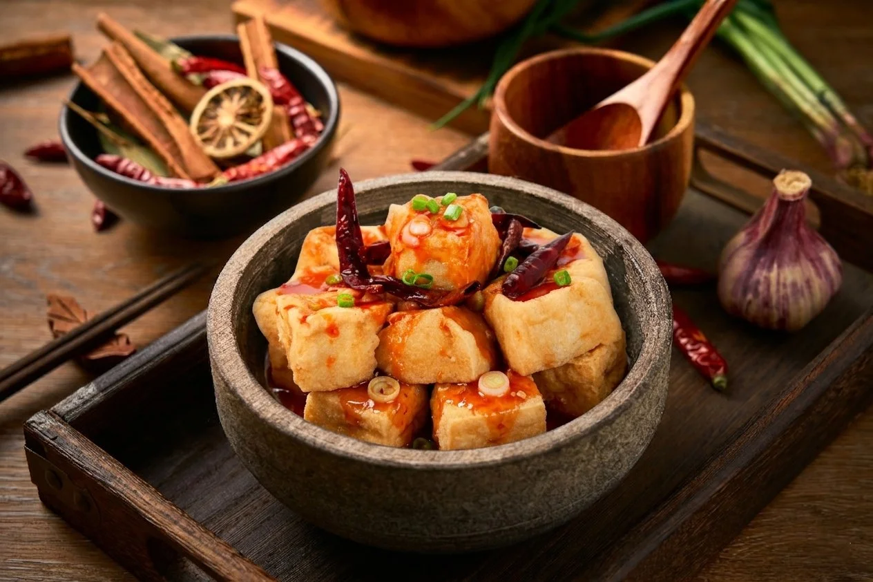 Family Style Tofu