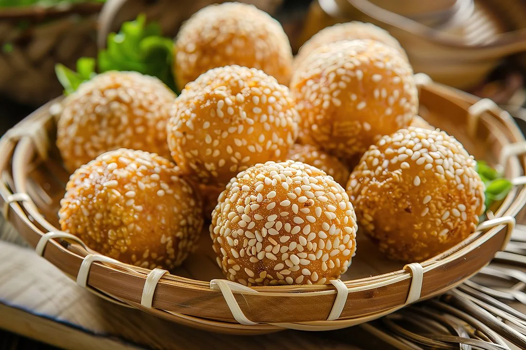 Sesame Ball