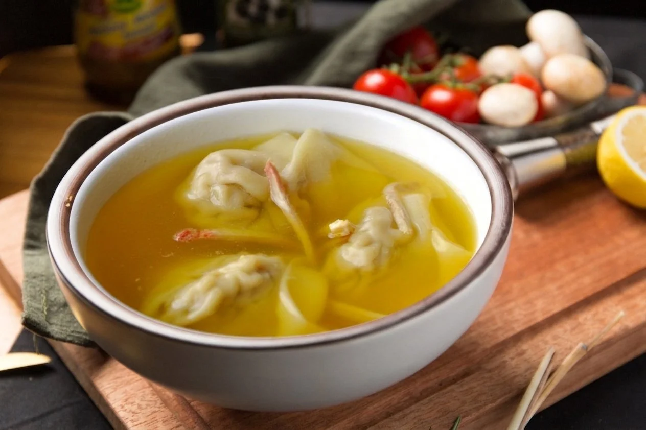 Wonton Soup