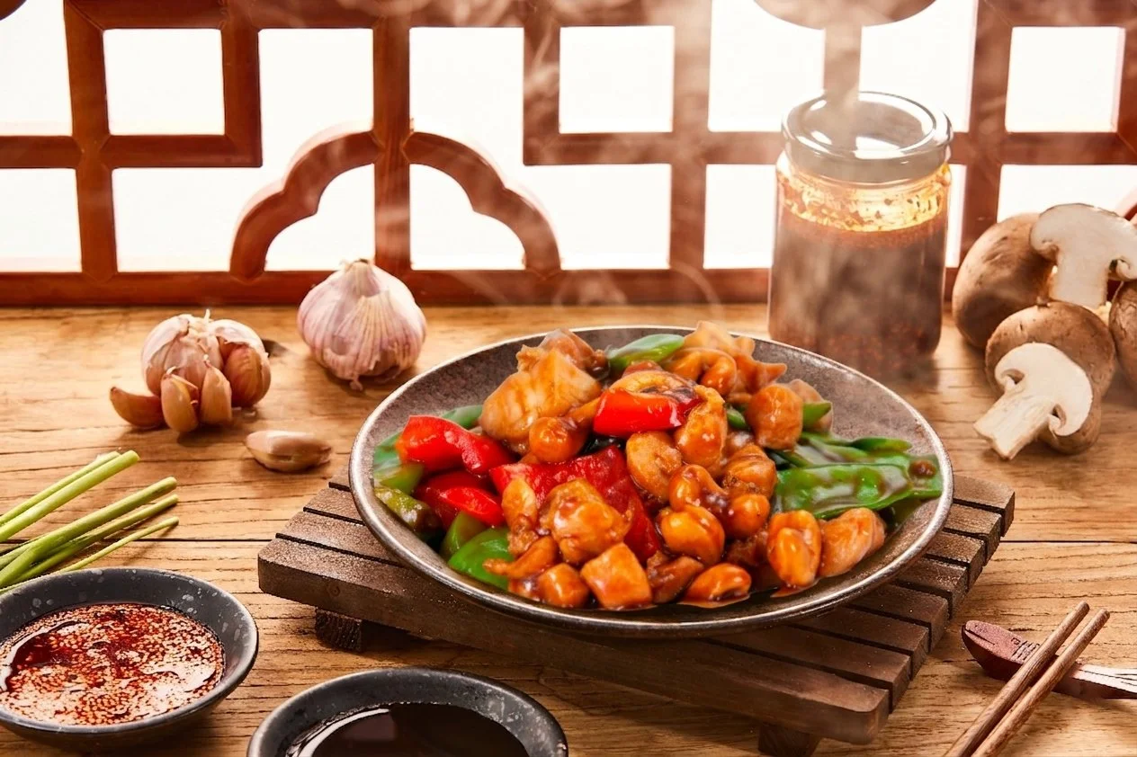 City Chopsticks Kung Pao Chicken