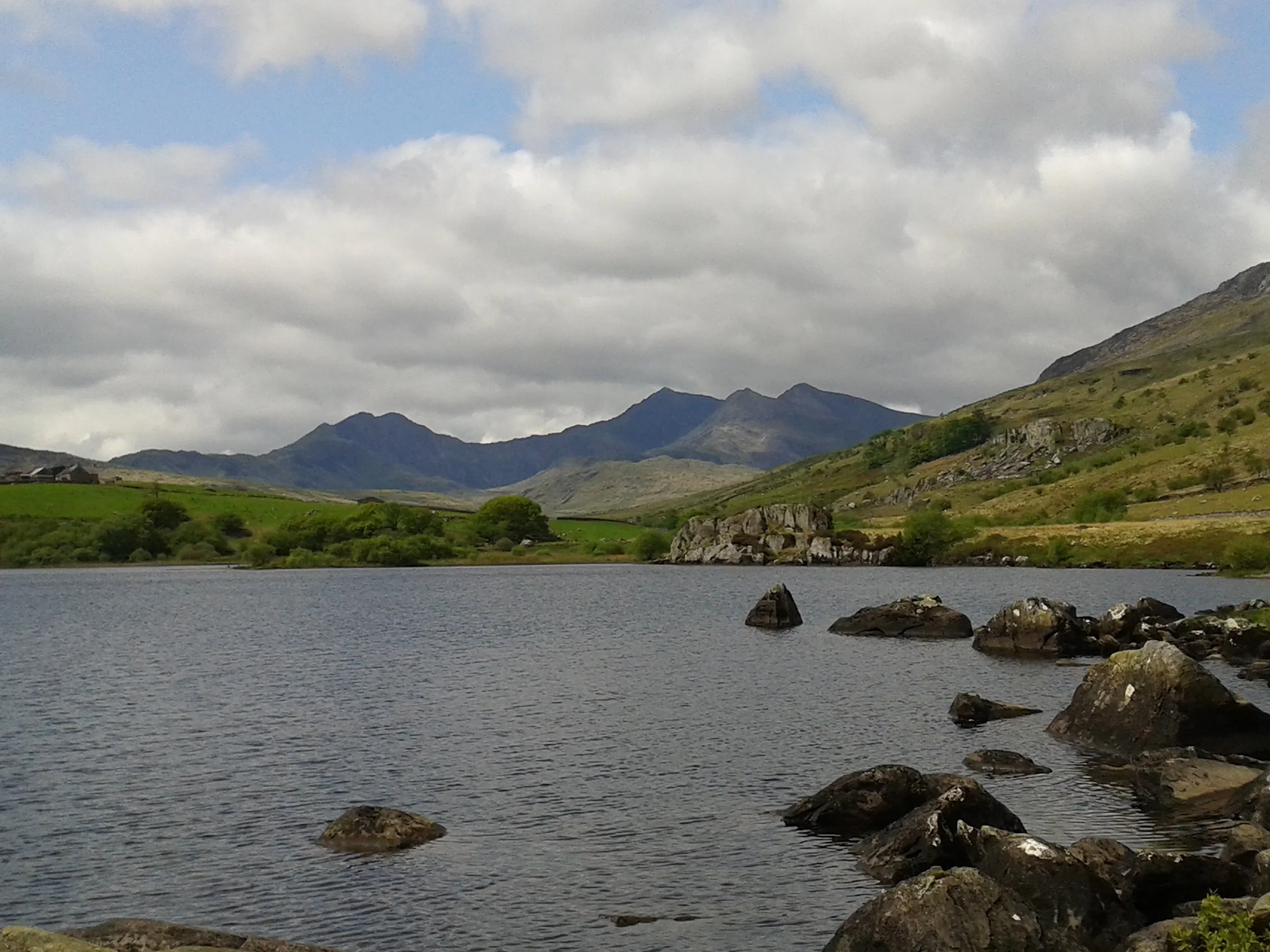 Where to Propose in Snowdonia: Lakes, Waterfalls and Quiet Mountain Views