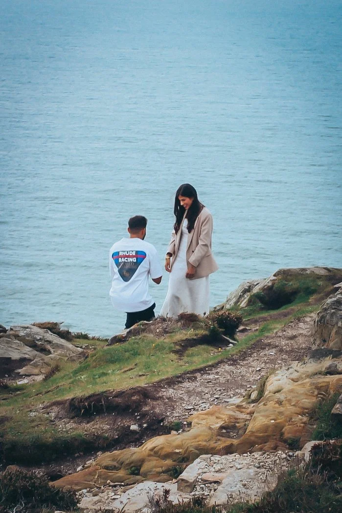 What Happens on the Day of a Guided Proposal: From Hello to Polaroids