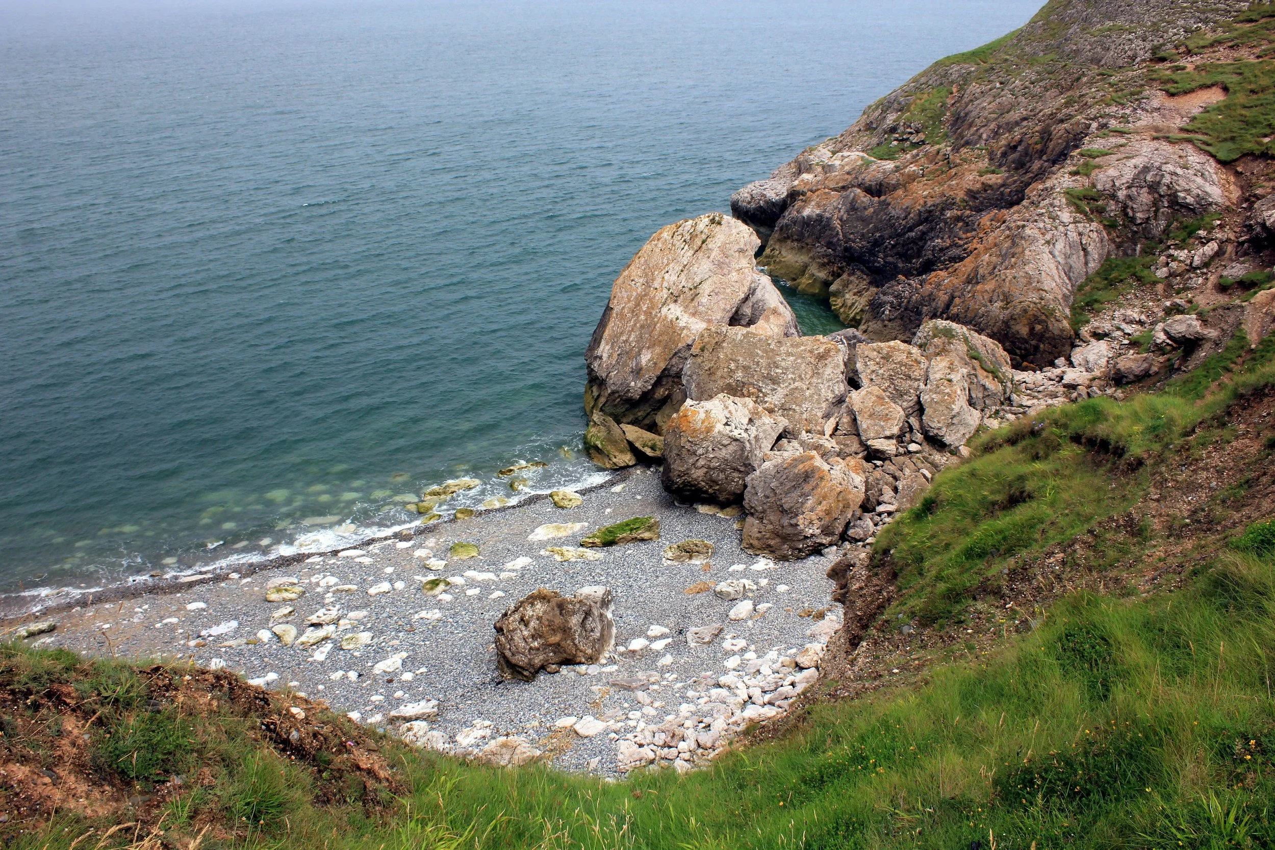 Proposing in Llandudno: the Great Orme, the West Shore and Angel Bay