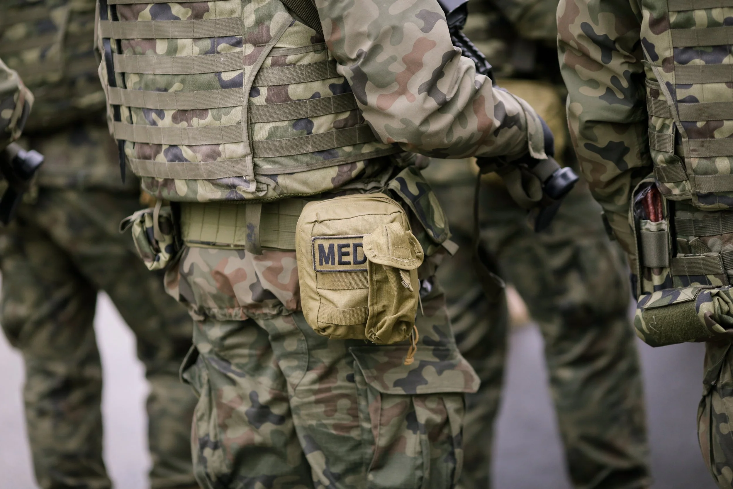 "The U.S. could face an existential threat as early as 2027."