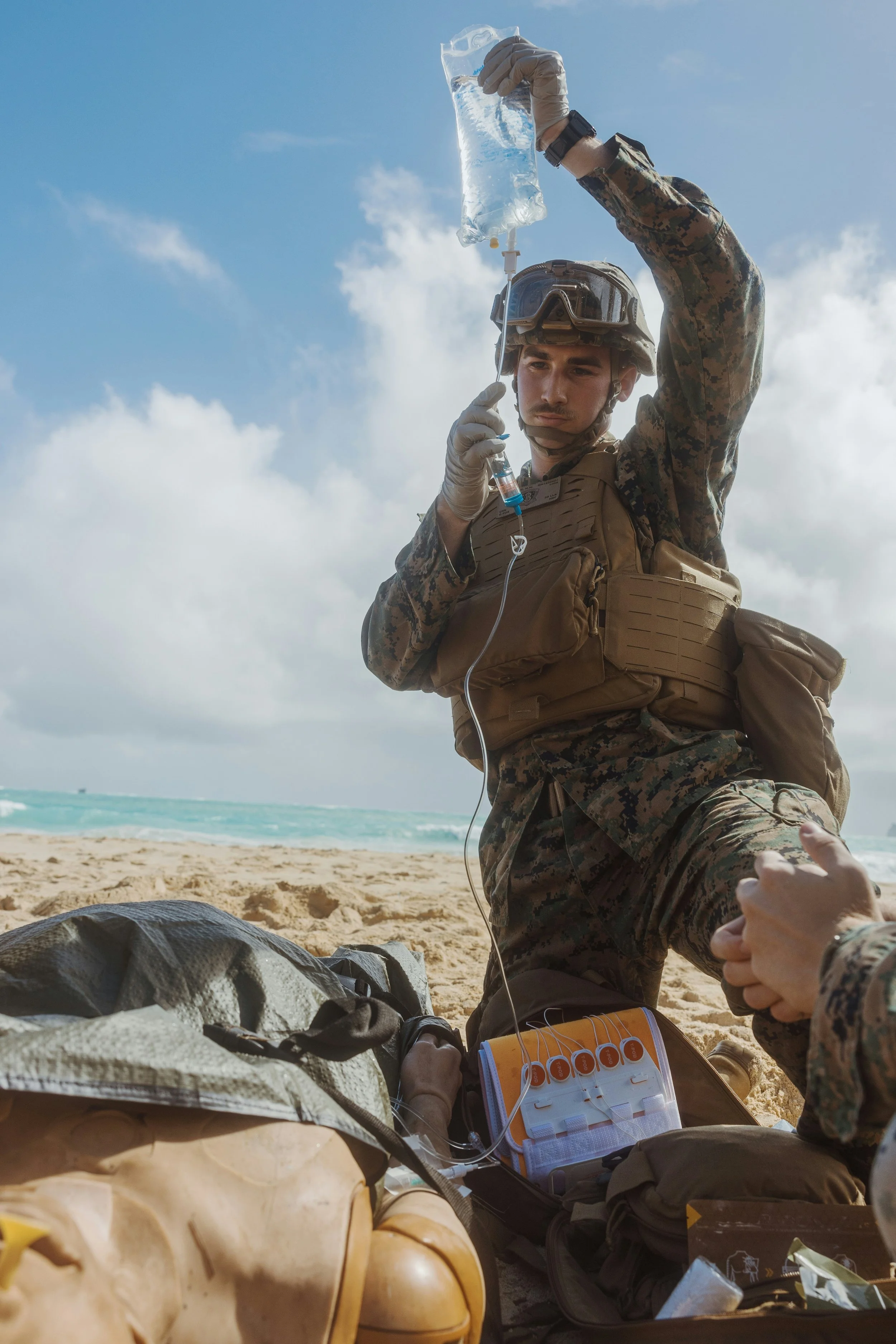 MTEC Multi-Topic RPP for Military Medical Prototype advancement