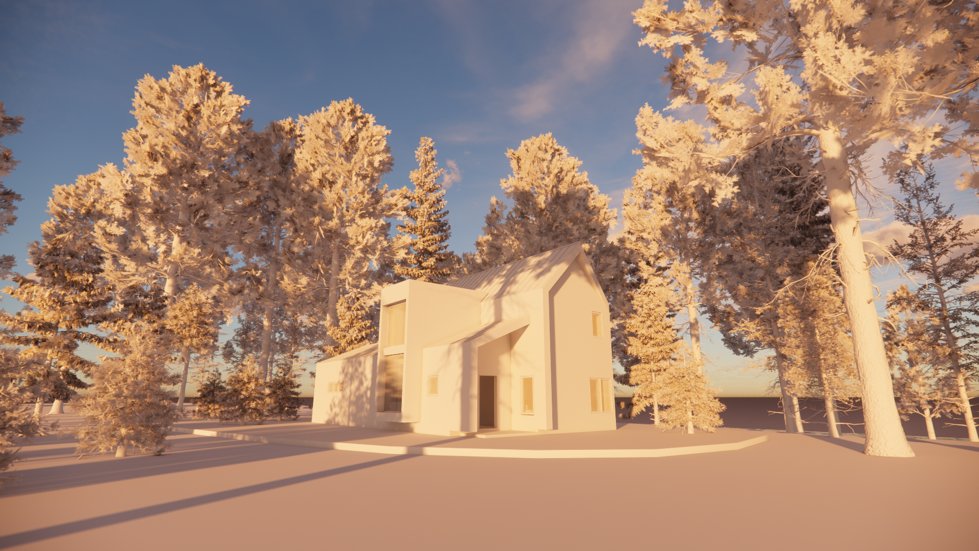 Cabin design process