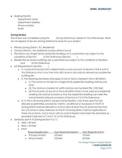 Navigating permit challenges when building in rural and remote areas