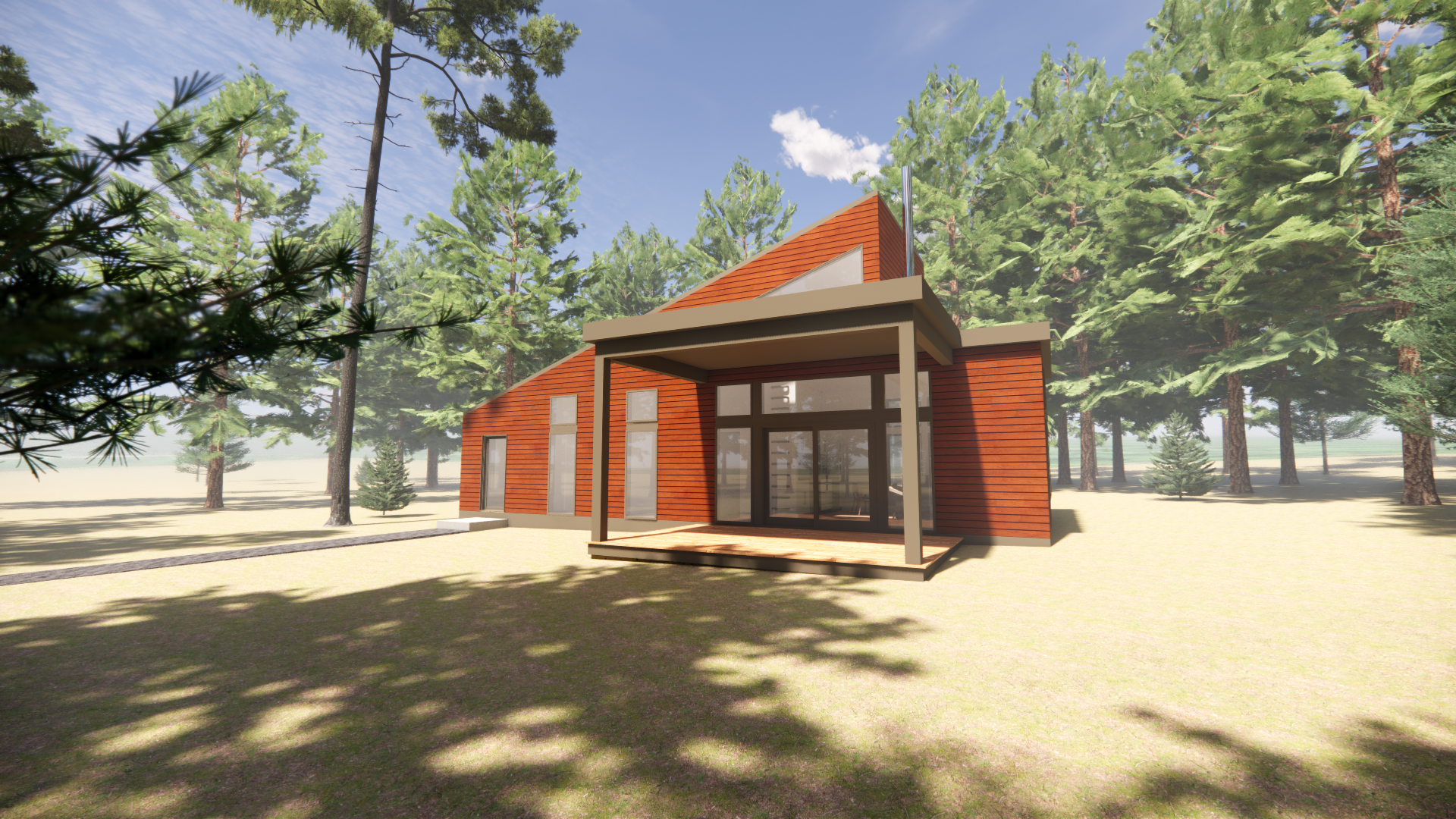 vatnshus (water house)