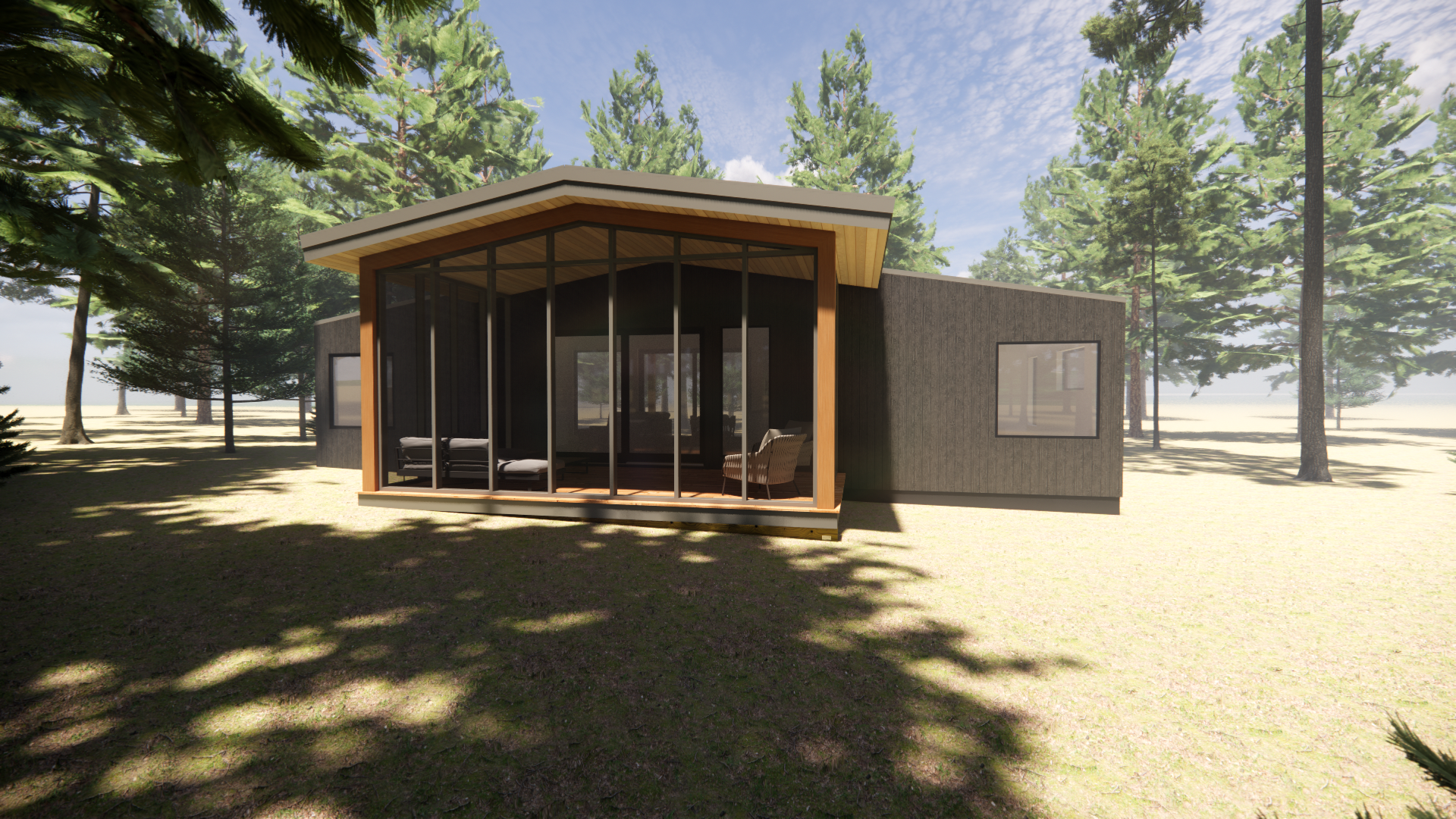 sumarkot (summer cottage)