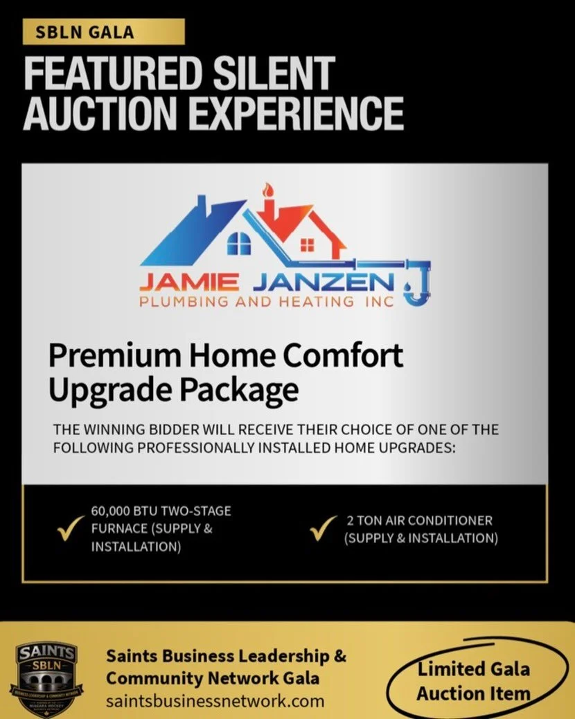 Visit saintsbusinessnetwork.com to place your bid