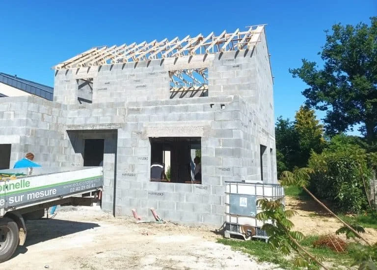 🏗️ TRABAJOS DE EXTERIOR