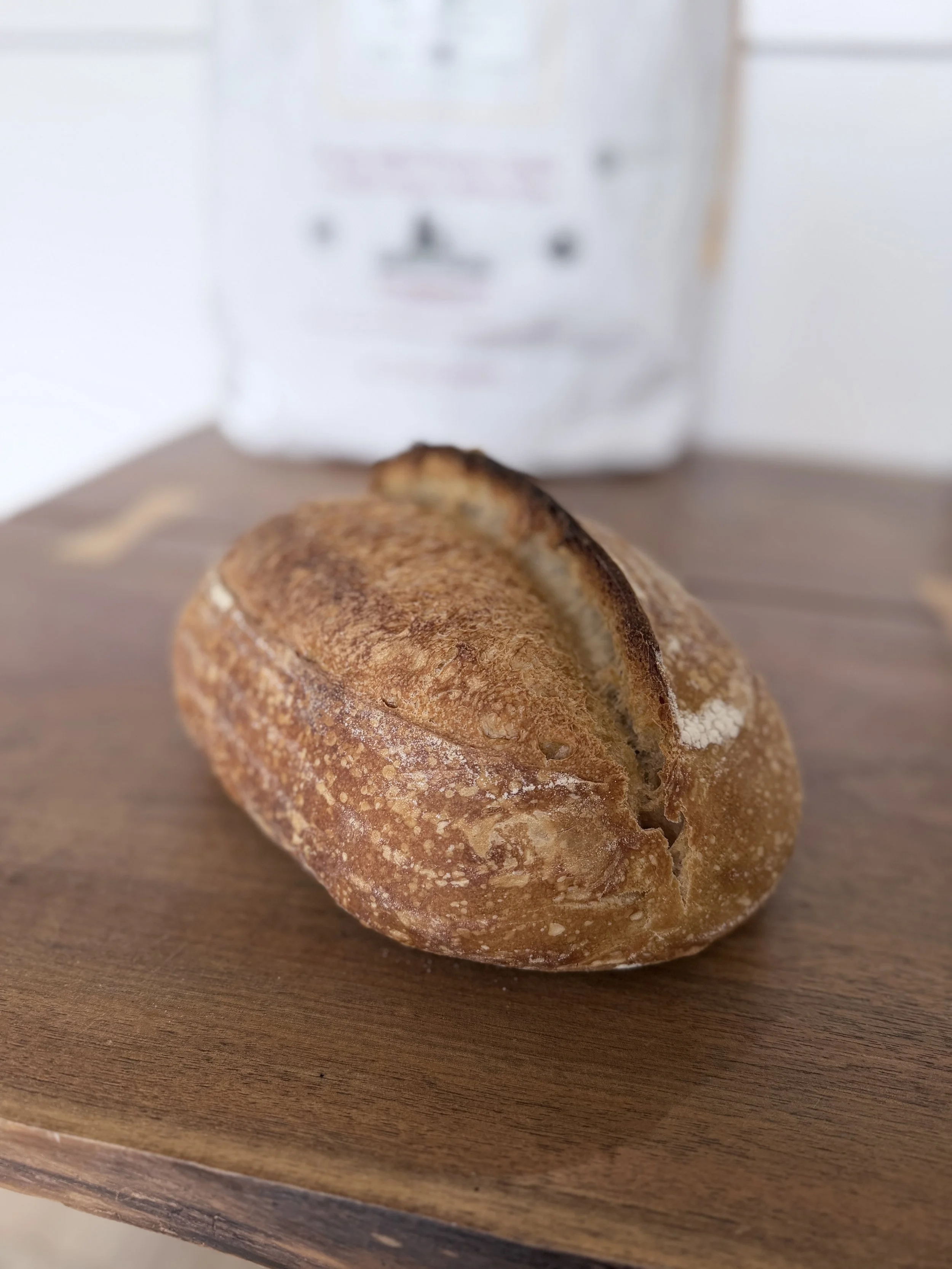 Urban Sourdough Loaf