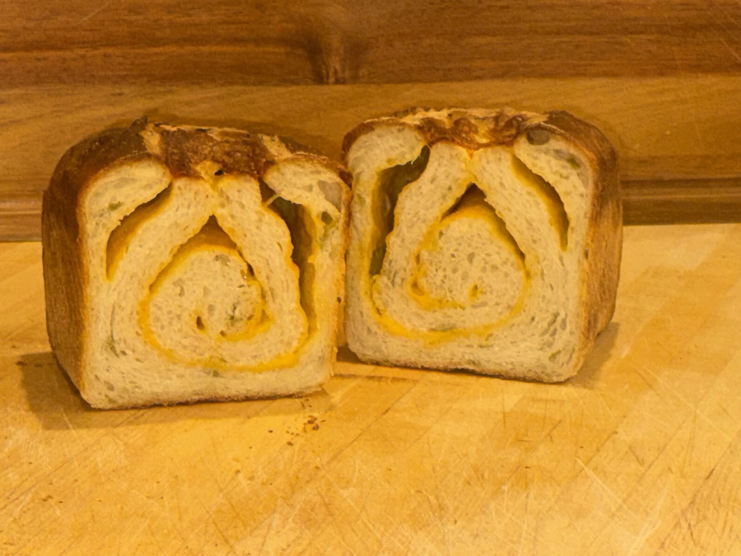 Baked Potato Loaf