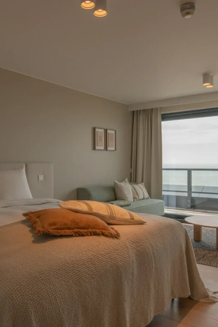 Hotel De Blanke Top Cadzand