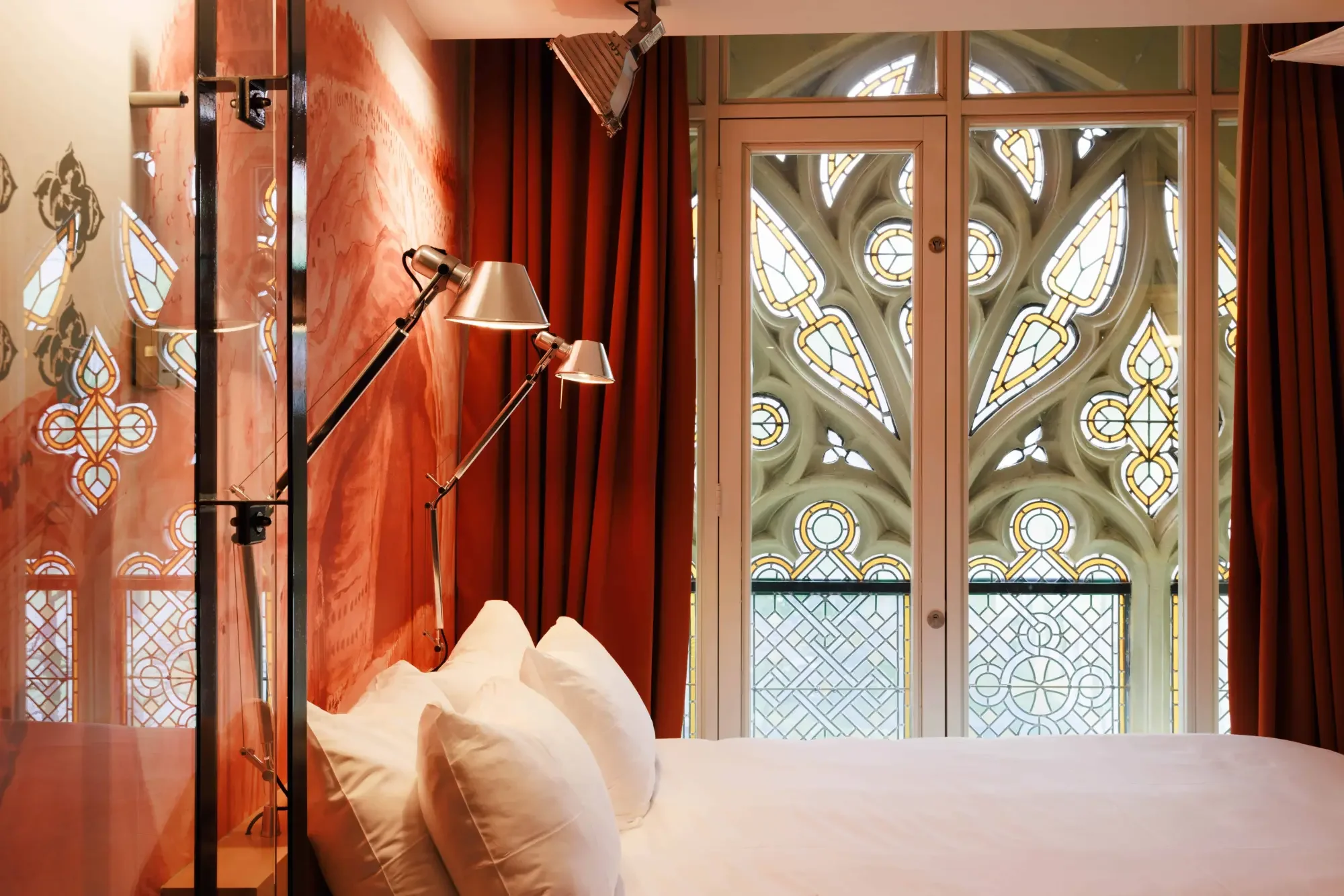 Kruisherenhotel Maastricht — design hotel in former monastery