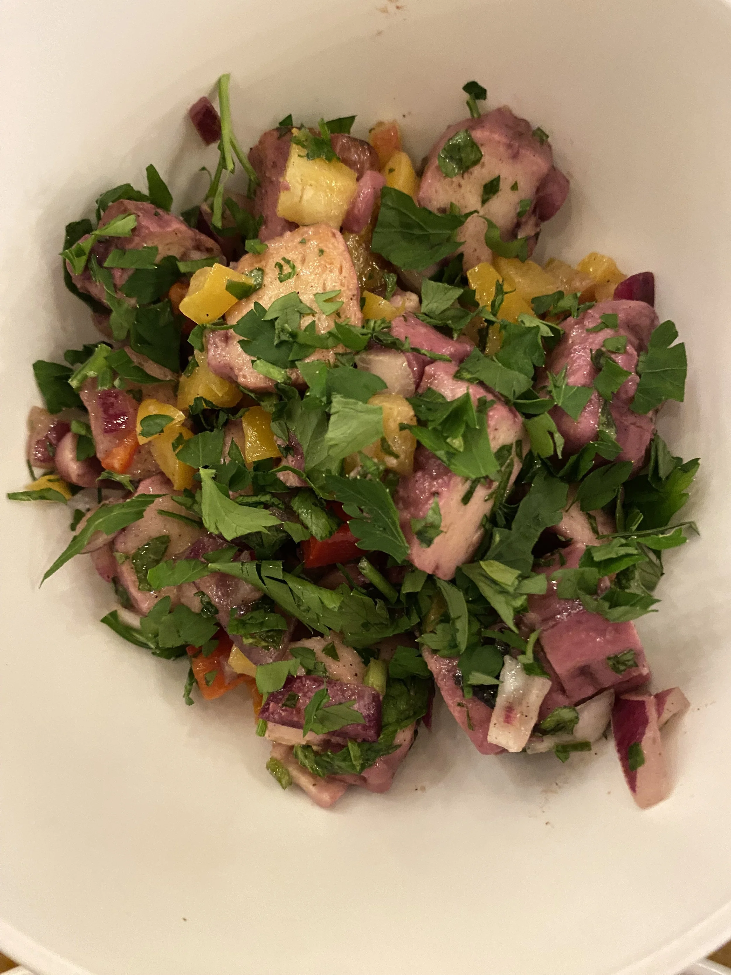 The Everyday Review: Plantuguese