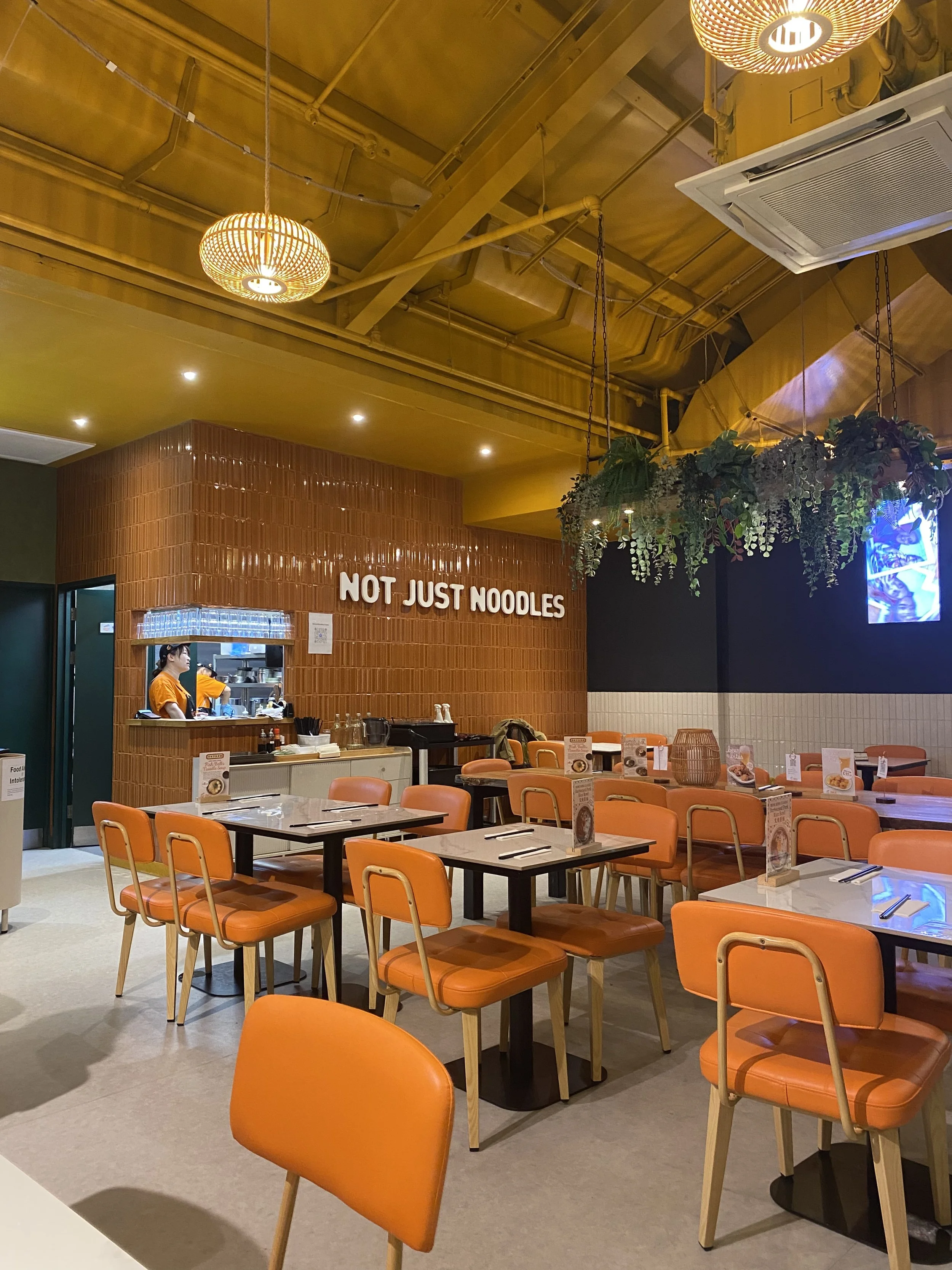 The Everyday Review: Nala, Not Just Noodles 