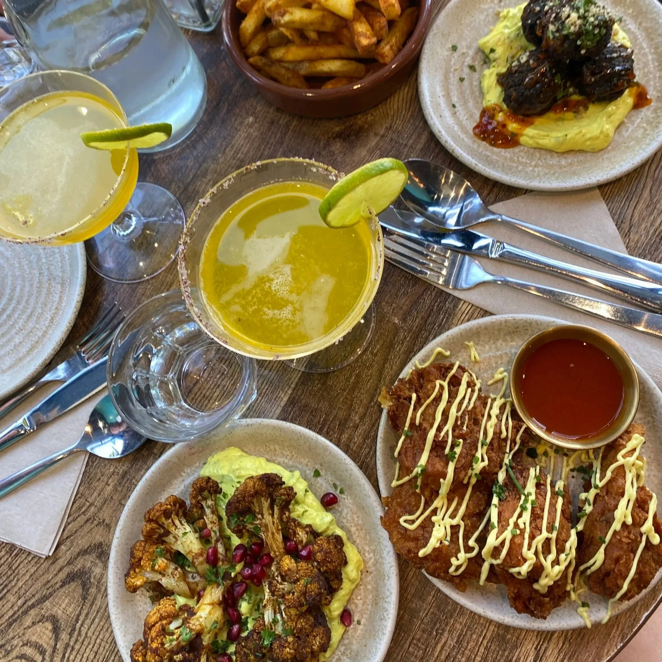 Koocha Mezze Bar: Bristol’s plant-based pioneer