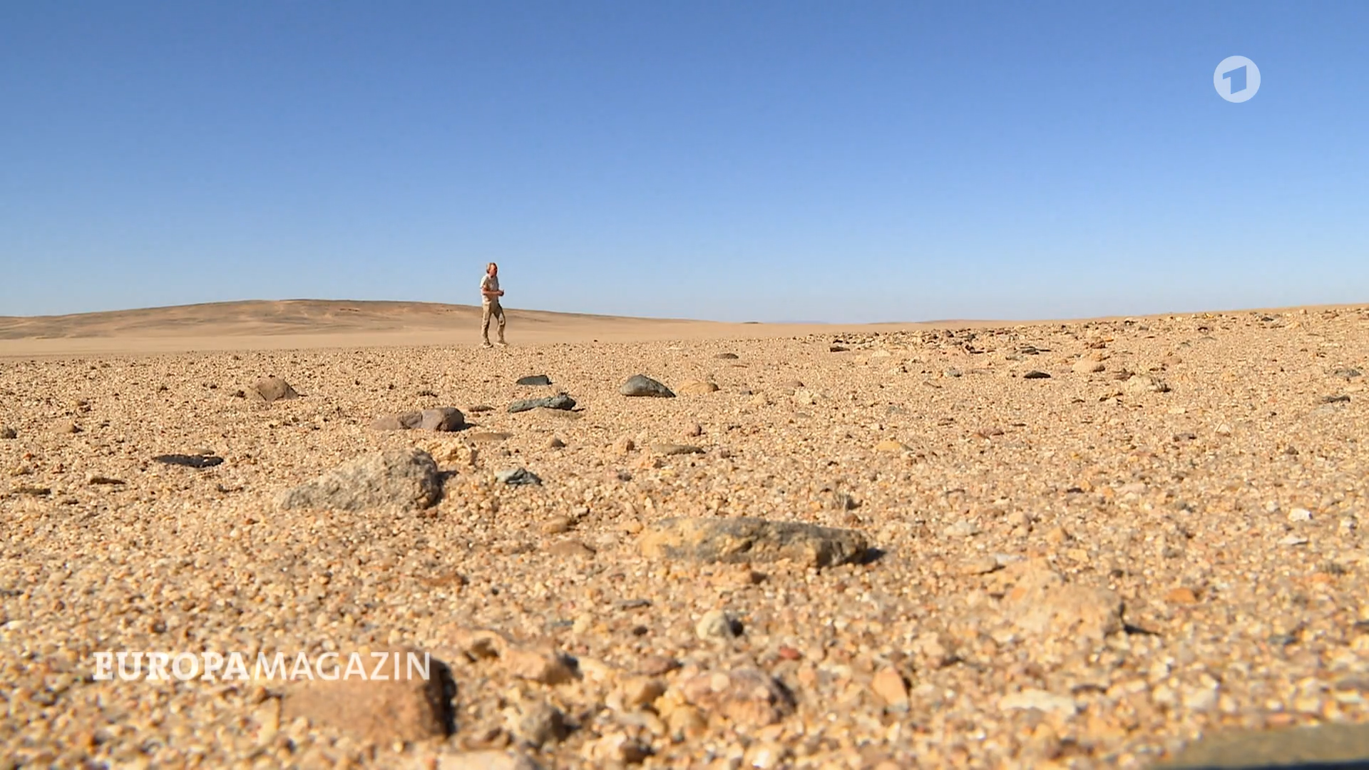 Europamagazin: Zukunftsenergie Wasserstoff- auf Bild klicken für ganzes Video