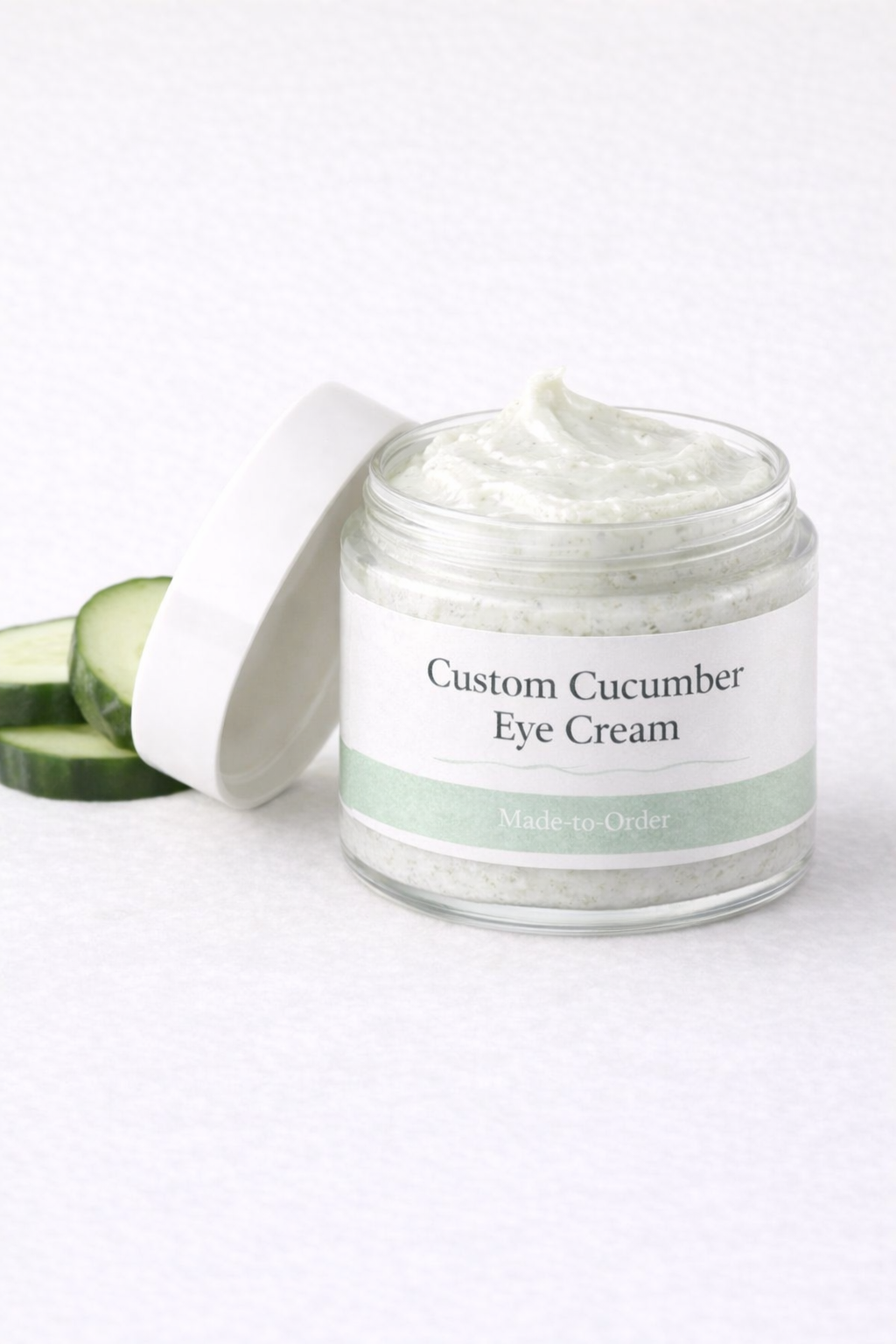 Custom Cucumber Eye Cream