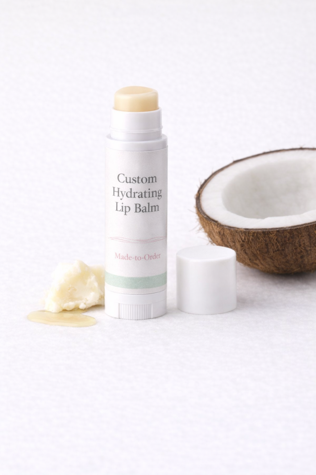 Custom Hydrating Lip Balm