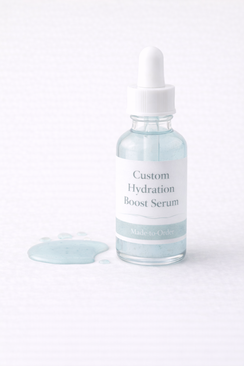 Custom Hydration Boost Serum
