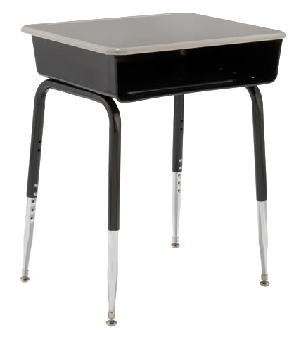 Open Front Metal