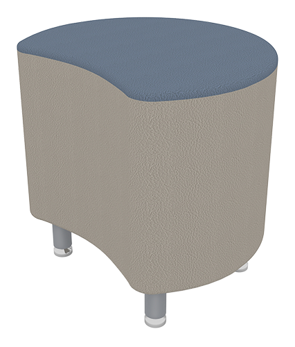 Crescent Stool
