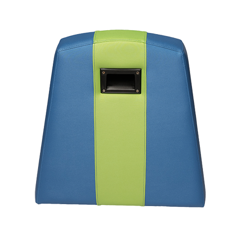 Integrated Carry Handle 