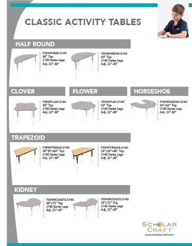 Classic Tables