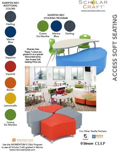 Access Soft Seating