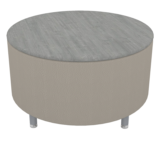 Hard Plastic Surface