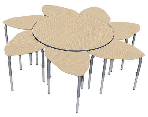 Round Table &amp; Intersect