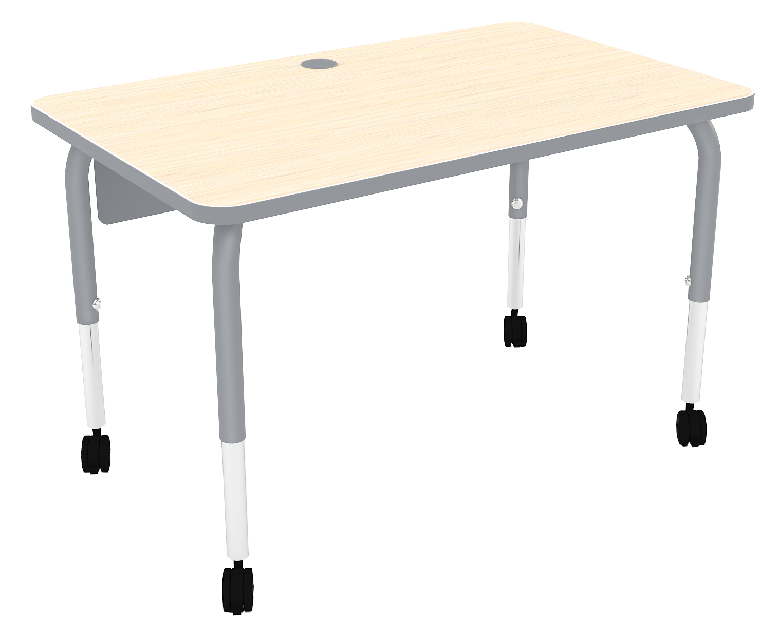 Rectangle No Pedestal