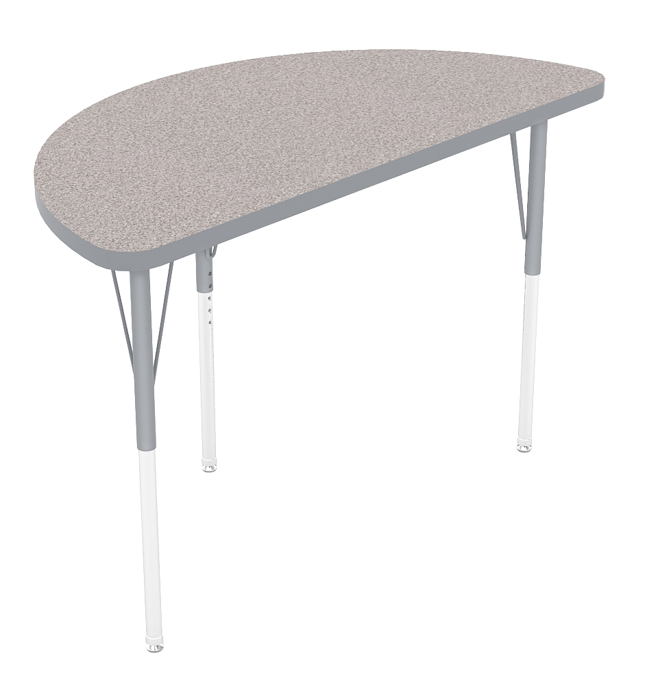 Half Round