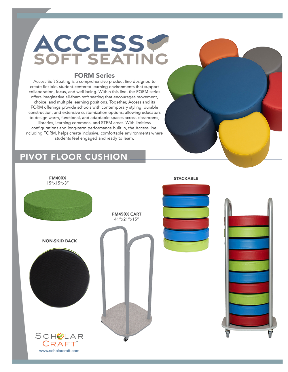 Access FORM Series