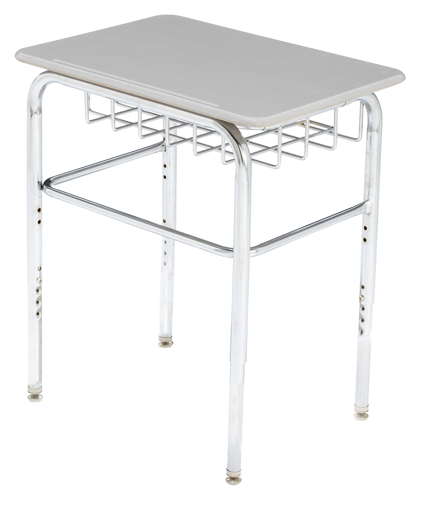 Open Front Wire Basket
