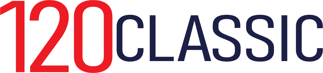 Logo with red