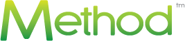 A gradient background transitioning from yellow at the top to green at the bottom.